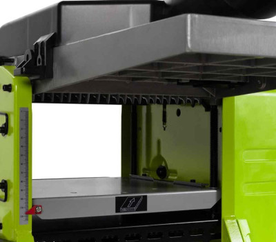 Будкрам купити Фугувально-рейсмусовий верстат Zipper ZI-HB254N Фугувально-рейсмусовий верстат Zipper ZI-HB254N 5