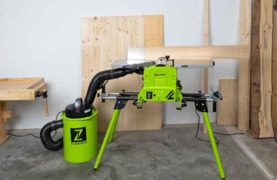 Будкрам купити Фугувально-рейсмусовий верстат Zipper ZI-HB254N Фугувально-рейсмусовий верстат Zipper ZI-HB254N 6