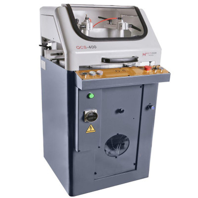 Будкрам купити Дискова пила по металу METCOR QCS400