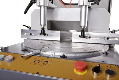 Будкрам купити Дискова пила по металу METCOR QCS400 Дискова пила по металу METCOR QCS400 5