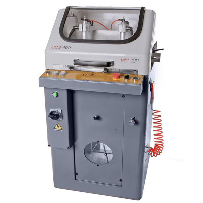 Будкрам купити Дискова пила по металу METCOR QCS400 Дискова пила по металу METCOR QCS400 6