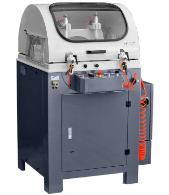 Будкрам купити Дискова пила по металу METCOR QCS400A Дискова пила по металу METCOR QCS400A 3