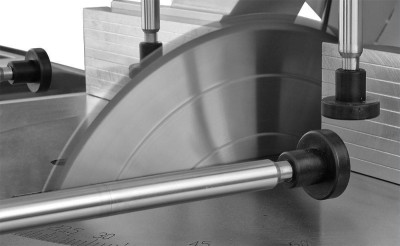 Будкрам купити Дискова пила по металу METCOR QCS400A Дискова пила по металу METCOR QCS400A 4