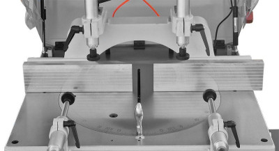 Будкрам купити Дискова пила по металу METCOR QCS400A Дискова пила по металу METCOR QCS400A 5