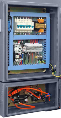 Будкрам купити Дискова пила по металу METCOR QCS400A Дискова пила по металу METCOR QCS400A 6