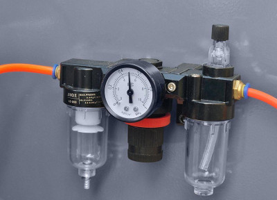 Будкрам купити Дискова пила по металу METCOR QCS400A Дискова пила по металу METCOR QCS400A 9