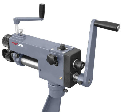 Будкрам купити Зигувальний верстат METCOR RM08 Зигувальний верстат METCOR RM08 2