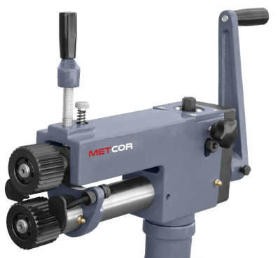 Будкрам купити Зигувальний верстат METCOR RM08 Зигувальний верстат METCOR RM08 3