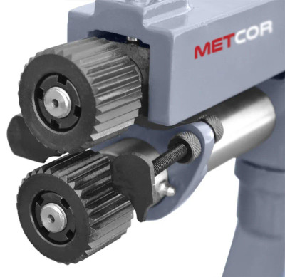 Будкрам купити Зигувальний верстат METCOR RM08 Зигувальний верстат METCOR RM08 4