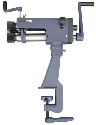 Будкрам купити Зигувальний верстат METCOR RM08 Зигувальний верстат METCOR RM08 5