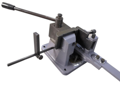 Будкрам купить Универсальный станок для гибки METCOR UB70 Универсальный станок для гибки METCOR UB70 2