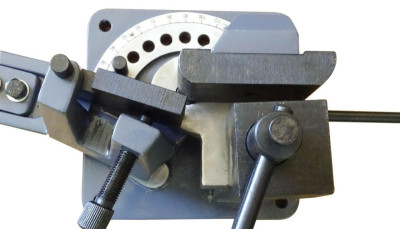 Будкрам купить Универсальный станок для гибки METCOR UB70 Универсальный станок для гибки METCOR UB70 3