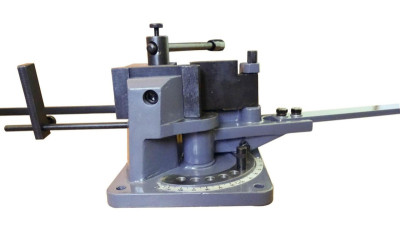 Будкрам купить Универсальный станок для гибки METCOR UB70 Универсальный станок для гибки METCOR UB70 4