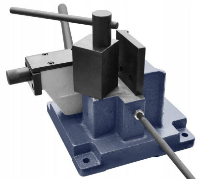 Будкрам купить Универсальный станок для гибки METCOR UB100A Универсальный станок для гибки METCOR UB100A 6