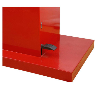 Будкрам купити Напівавтоматичний балансувальний верстат REDATS W-100 (ALU3, 230 V) Напівавтоматичний балансувальний верстат REDATS W-100 (ALU3, 230 V) 7