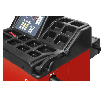 Будкрам купити Напівавтоматичний балансувальний верстат REDATS W-200 (ALU4, 230 V, 10 «- 24») Напівавтоматичний балансувальний верстат REDATS W-200 (ALU4, 230 V, 10 «- 24») 4