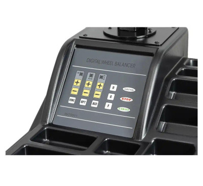 Будкрам купити Автоматичний балансувальний верстат REDATS W-650 (230 V, 10 «- 24»+) Автоматичний балансувальний верстат REDATS W-650 (230 V, 10 «- 24»+) 7