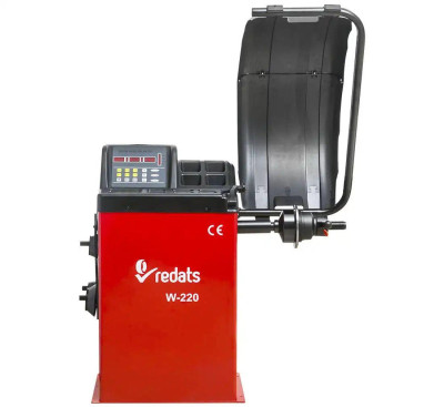 Будкрам купити Автоматичний балансувальний верстат REDATS W-220 (ALU-S, 230 V, 10 «- 24») Автоматичний балансувальний верстат REDATS W-220 (ALU-S, 230 V, 10 «- 24») 2