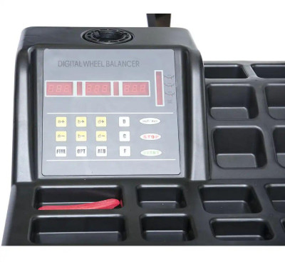 Будкрам купити Автоматичний балансувальний верстат REDATS W-220 (ALU-S, 230 V, 10 «- 24») Автоматичний балансувальний верстат REDATS W-220 (ALU-S, 230 V, 10 «- 24») 4