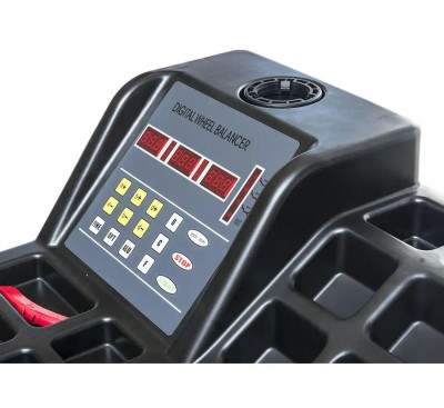 Будкрам купити Автоматичний балансувальний верстат REDATS W-220 (ALU-S, 230 V, 10 «- 24») Автоматичний балансувальний верстат REDATS W-220 (ALU-S, 230 V, 10 «- 24») 5