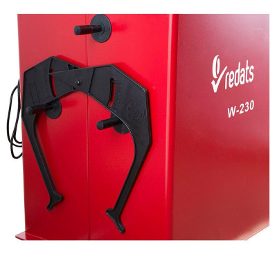 Будкрам купити Автоматичний балансувальний верстат REDATS W-230 (ALU3, 230 V, 10 «- 24»+) Автоматичний балансувальний верстат REDATS W-230 (ALU3, 230 V, 10 «- 24»+) 6
