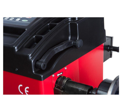 Будкрам купити Автоматичний балансувальний верстат REDATS W-230 (ALU3, 230 V, 10 «- 24»+) Автоматичний балансувальний верстат REDATS W-230 (ALU3, 230 V, 10 «- 24»+) 7