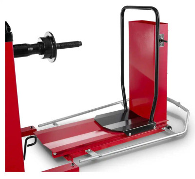 Будкрам купити Напівавтоматичний балансувальний верстат з підйомником REDATS WT-200 для вантажних шин (230 V, 10 «- 30», ALU3) Напівавтоматичний балансувальний верстат з підйомником REDATS WT-200 для вантажних шин (230 V, 10 «- 30», ALU3) 4