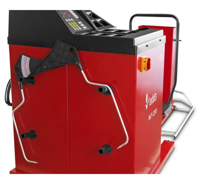 Будкрам купити Напівавтоматичний балансувальний верстат з підйомником REDATS WT-200 для вантажних шин (230 V, 10 «- 30», ALU3) Напівавтоматичний балансувальний верстат з підйомником REDATS WT-200 для вантажних шин (230 V, 10 «- 30», ALU3) 6