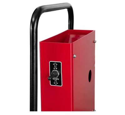 Будкрам купити Напівавтоматичний балансувальний верстат з підйомником REDATS WT-200 для вантажних шин (230 V, 10 «- 30», ALU3) Напівавтоматичний балансувальний верстат з підйомником REDATS WT-200 для вантажних шин (230 V, 10 «- 30», ALU3) 7