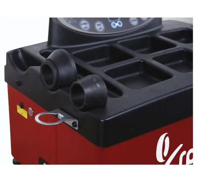 Будкрам купити Напівавтоматичний ручний балансувальний верстат REDATS W-110 (230 V, 10« - 24») Напівавтоматичний ручний балансувальний верстат REDATS W-110 (230 V, 10« - 24») 5