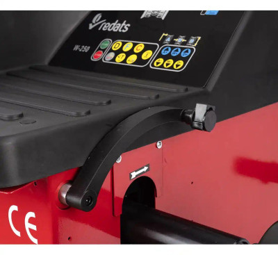 Будкрам купити Автоматичний балансувальний верстат REDATS W-250 (230 V, 10 «- 22») Автоматичний балансувальний верстат REDATS W-250 (230 V, 10 «- 22») 2