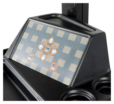 Будкрам купити Автоматичний балансувальний станок REDATS W-680 (230 V, 10« - 24», ALU9) Автоматичний балансувальний станок REDATS W-680 (230 V, 10« - 24», ALU9) 3