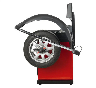 Будкрам купити Автоматичний балансувальний станок REDATS W-680 (230 V, 10« - 24», ALU9) Автоматичний балансувальний станок REDATS W-680 (230 V, 10« - 24», ALU9) 6