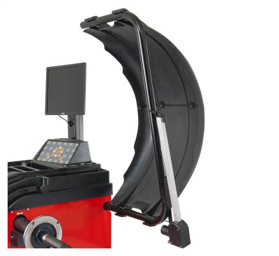 Будкрам купити Автоматичний балансувальний станок REDATS W-680 (230 V, 10« - 24», ALU9) Автоматичний балансувальний станок REDATS W-680 (230 V, 10« - 24», ALU9) 8