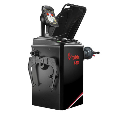 Будкрам купити Автоматичний балансувальний верстат REDATS W-820 (230 V, 8 – 35», ALU3) Автоматичний балансувальний верстат REDATS W-820 (230 V, 8 – 35», ALU3) 2