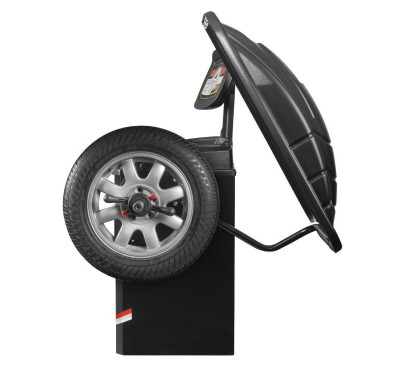 Будкрам купити Автоматичний балансувальний верстат REDATS W-820 (230 V, 8 – 35», ALU3) Автоматичний балансувальний верстат REDATS W-820 (230 V, 8 – 35», ALU3) 3