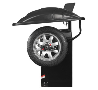 Будкрам купити Автоматичний балансувальний верстат REDATS W-870 (230 V, 8-35», лаз., ALU7) Автоматичний балансувальний верстат REDATS W-870 (230 V, 8-35», лаз., ALU7) 3