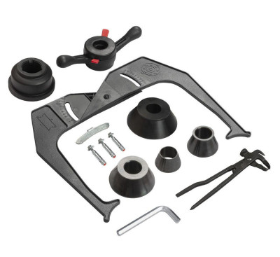 Будкрам купити Автоматичний балансувальний верстат REDATS W-870 (230 V, 8-35», лаз., ALU7) Автоматичний балансувальний верстат REDATS W-870 (230 V, 8-35», лаз., ALU7) 10