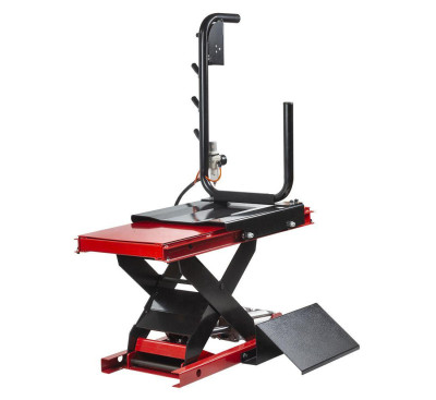 Будкрам купити Пневматичний колісний витяг для балансувальних верстатів Premium REDATS