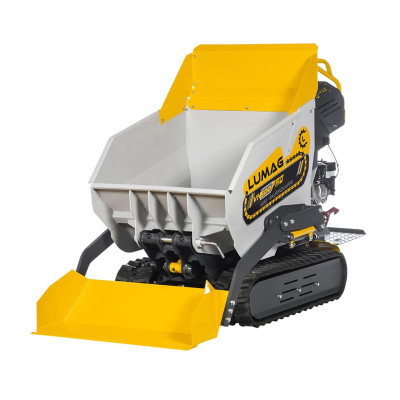 Будкрам купити Дизельний міні-самоскид Lumag VH500PRODA