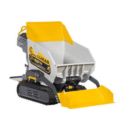 Будкрам купити Дизельний міні-самоскид Lumag VH500PRODA Дизельний міні-самоскид Lumag VH500PRODA 2
