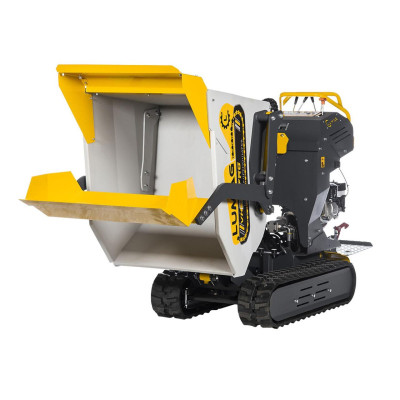 Будкрам купити Дизельний міні-самоскид Lumag VH500PRODA Дизельний міні-самоскид Lumag VH500PRODA 3