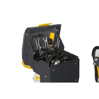 Будкрам купити Дизельний міні-самоскид Lumag VH500PRODA Дизельний міні-самоскид Lumag VH500PRODA 5