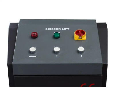 Будкрам купити Портативний ножичний підйомник REDATS L-600 Портативний ножичний підйомник REDATS L-600 3