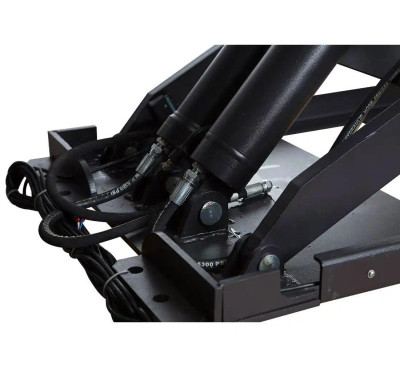 Будкрам купити Портативний ножичний підйомник REDATS L-600 Портативний ножичний підйомник REDATS L-600 7