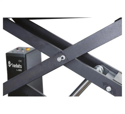 Будкрам купити Портативний ножичний підйомник REDATS L-600 Портативний ножичний підйомник REDATS L-600 8