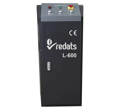 Будкрам купити Портативний ножичний підйомник REDATS L-600 Портативний ножичний підйомник REDATS L-600 9