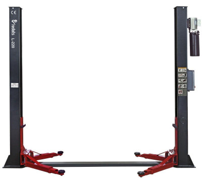 Будкрам купити Автоматичний двостійковий витяг REDATS L-220