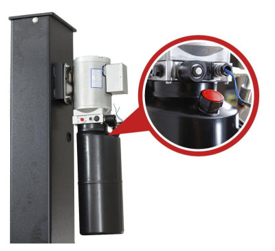 Будкрам купити Автоматичний двостійковий витяг REDATS L-220 Автоматичний двостійковий витяг REDATS L-220 2