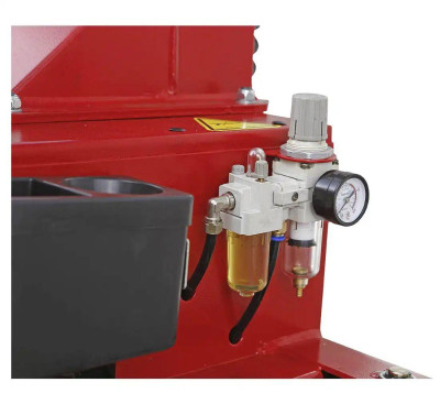 Будкрам купити Напівавтоматичний шиномонтажний верстат REDATS M-111F Напівавтоматичний шиномонтажний верстат REDATS M-111F 4